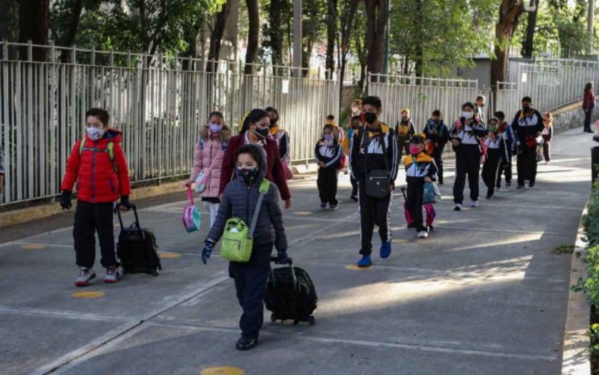 SEP presenta nuevo plan de estudios ciclo escolar 2022-2023