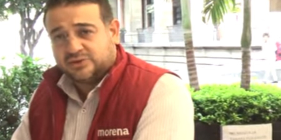 La dirigencia estatal de Morena denunció que este fin de semana sus oficinas fueron saqueadas