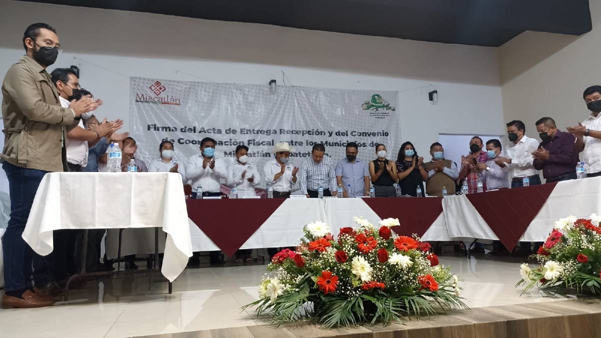 Coatetelco ya cuenta con documentación de catastro