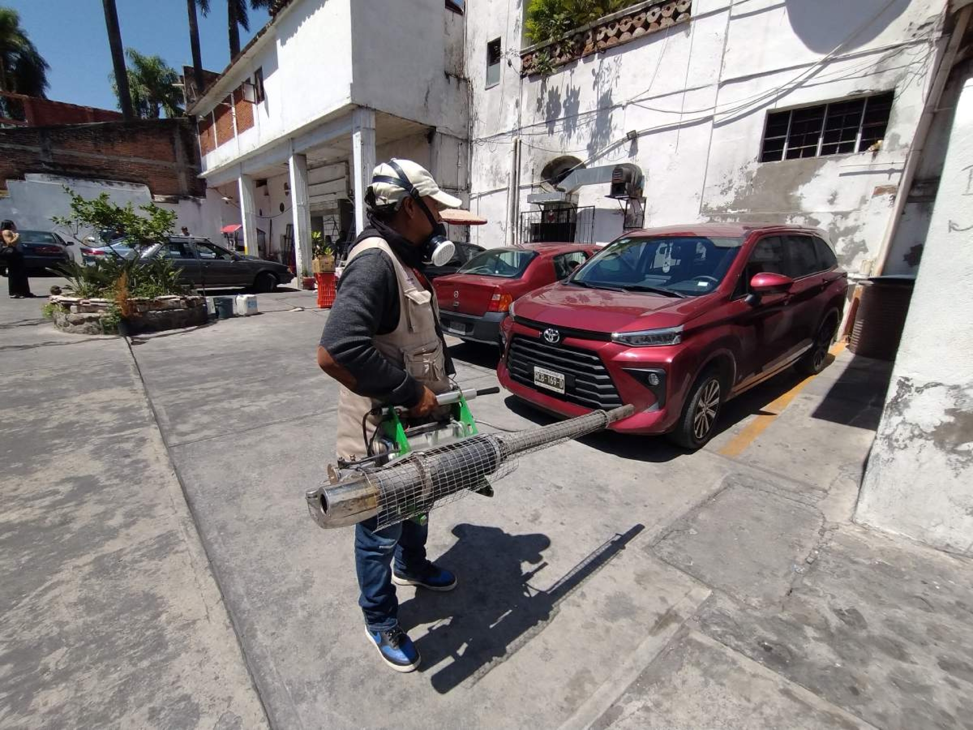El dengue en Morelos ya no es estacional