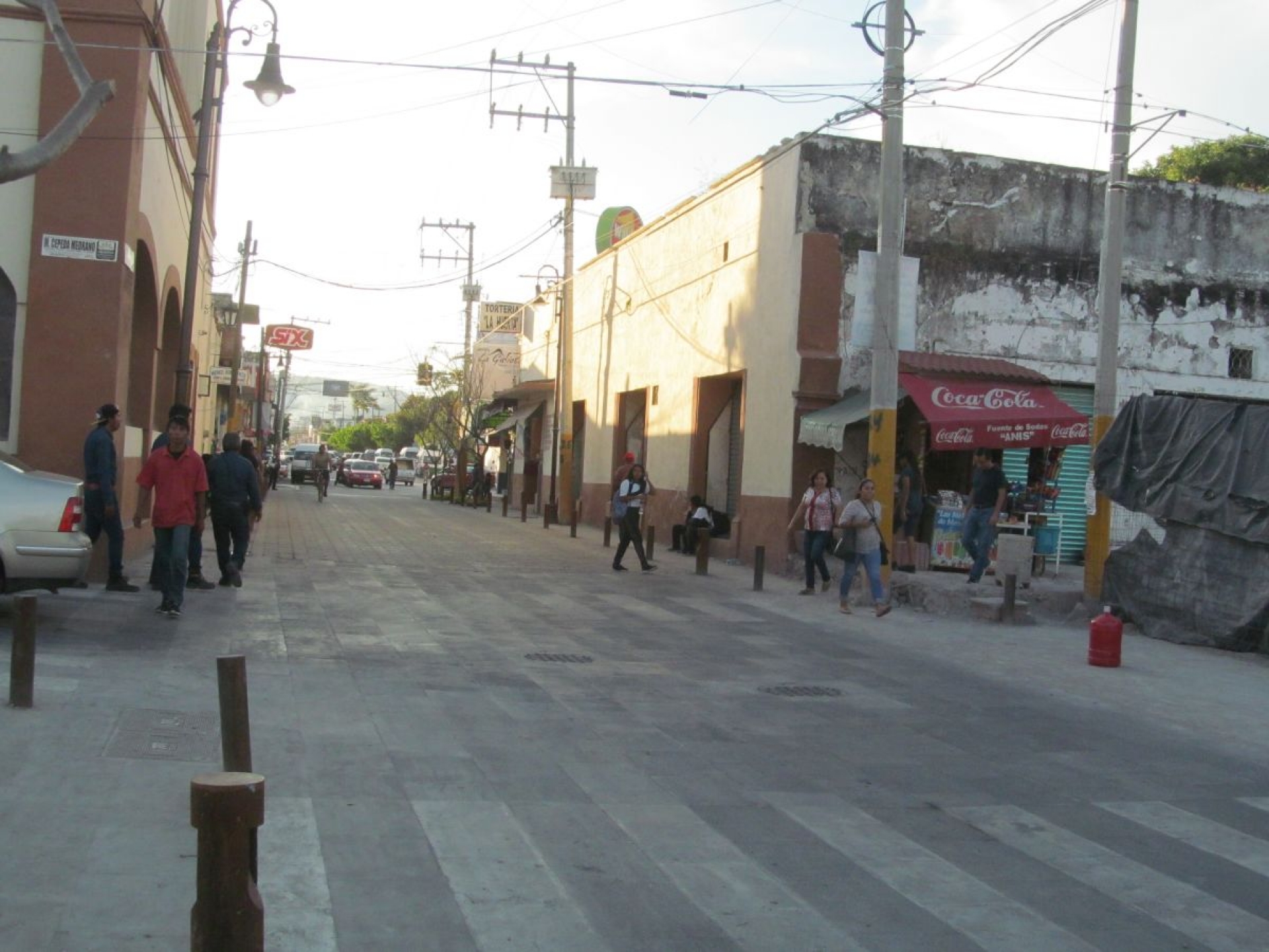 Transportistas demandan circular por el centro de Jojutla