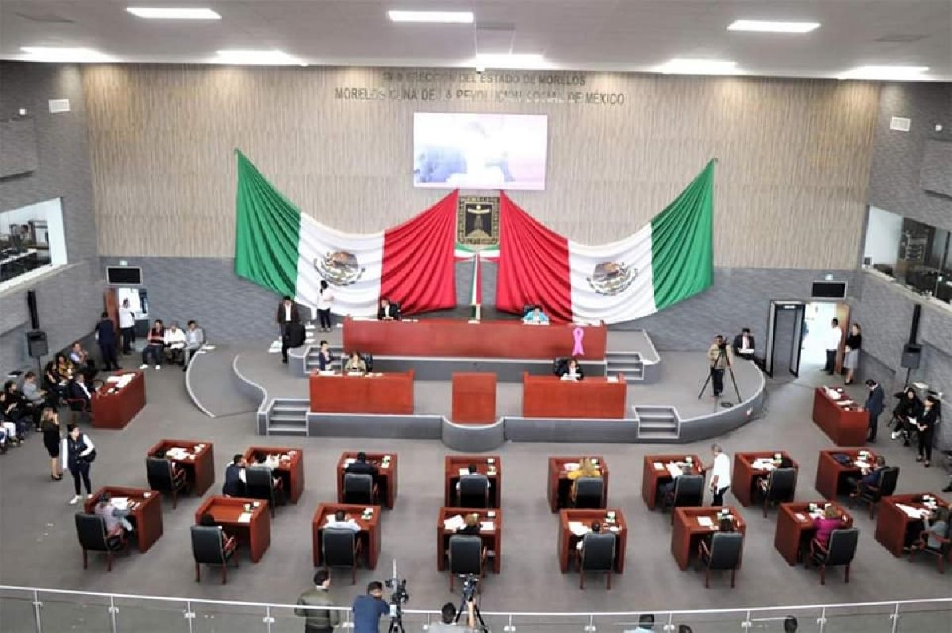 Preparan reestructuración en Poder Judicial