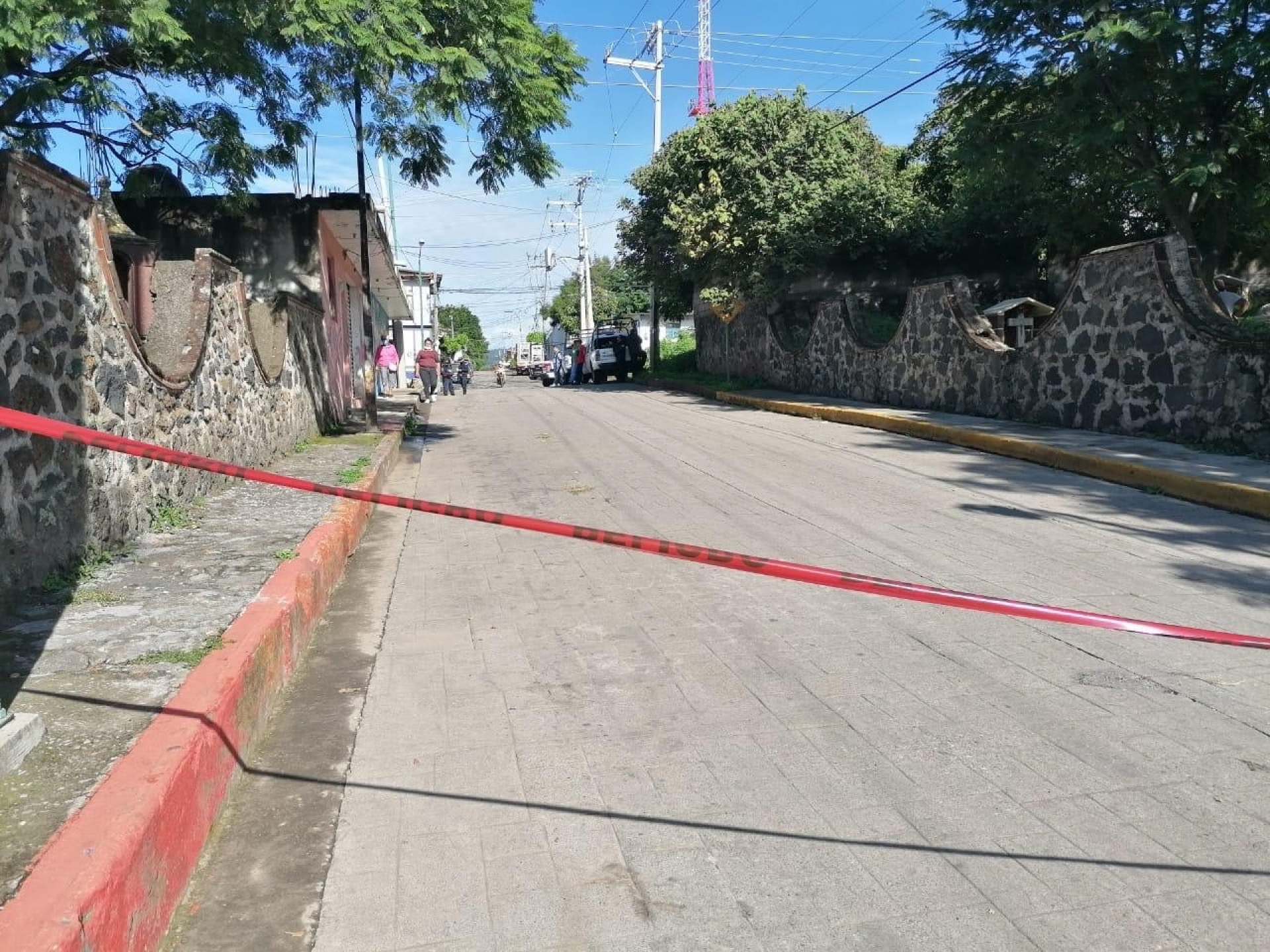 Abandonan a un bebé sin vida en Ocotepec