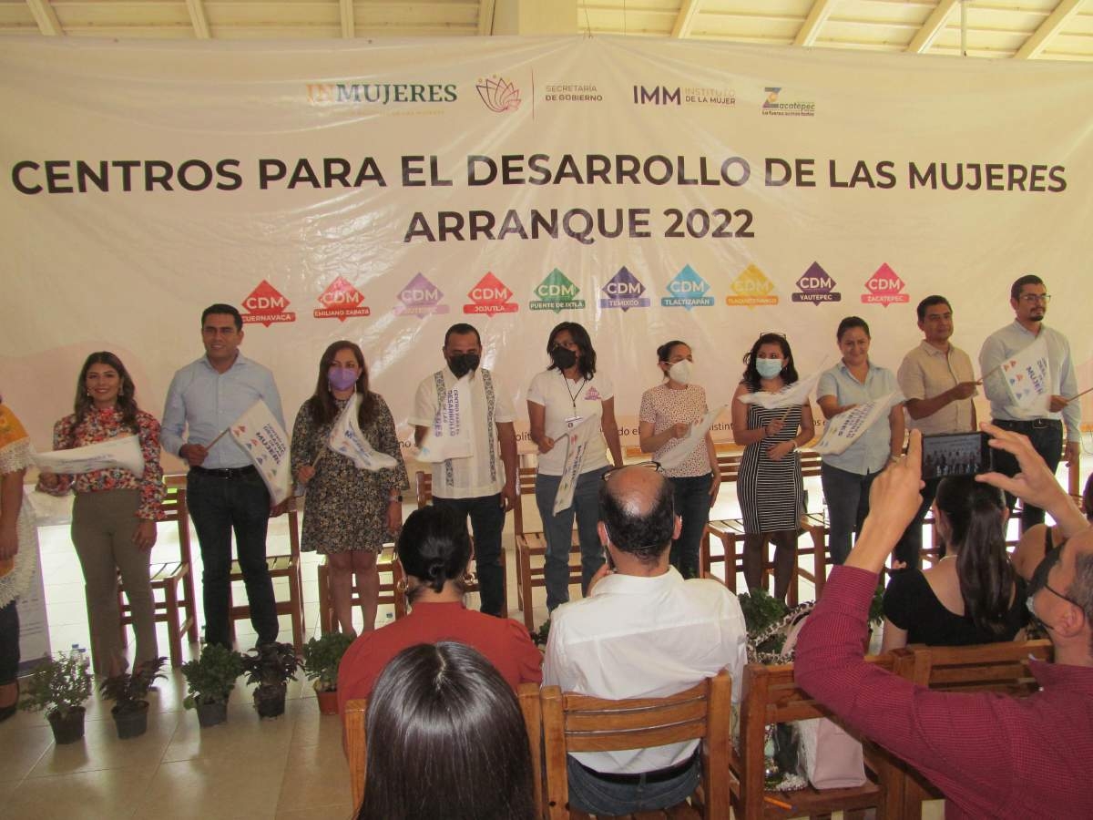 Inician actividades los CDM en el estado