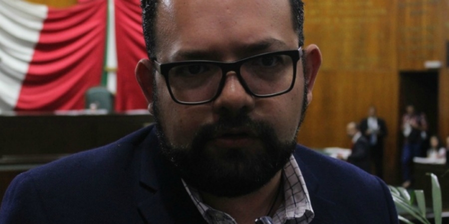 Convoca diputado a autoridades universitarias a coordinarse para avanzar en materia de participación ciudadana