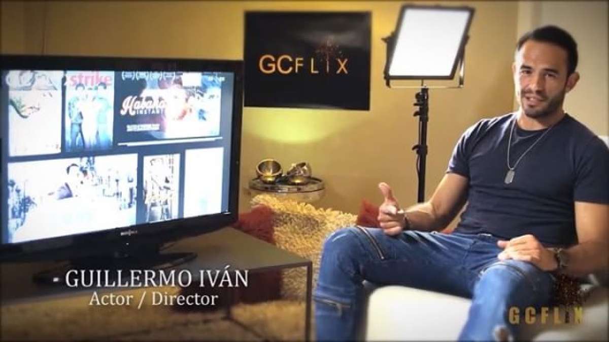 Este mexicano lanza su propio ‘Netflix’