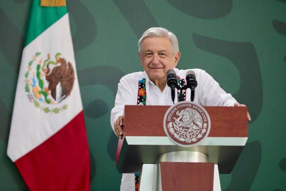 Pensión para personas con discapacidad será universal: AMLO