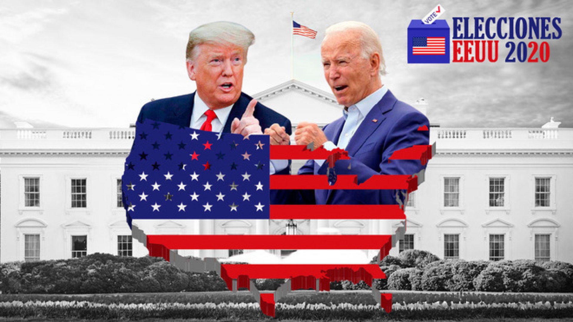 Elecciones Estados Unidos 2020  | Ganador y últimas noticias de Trump y Biden