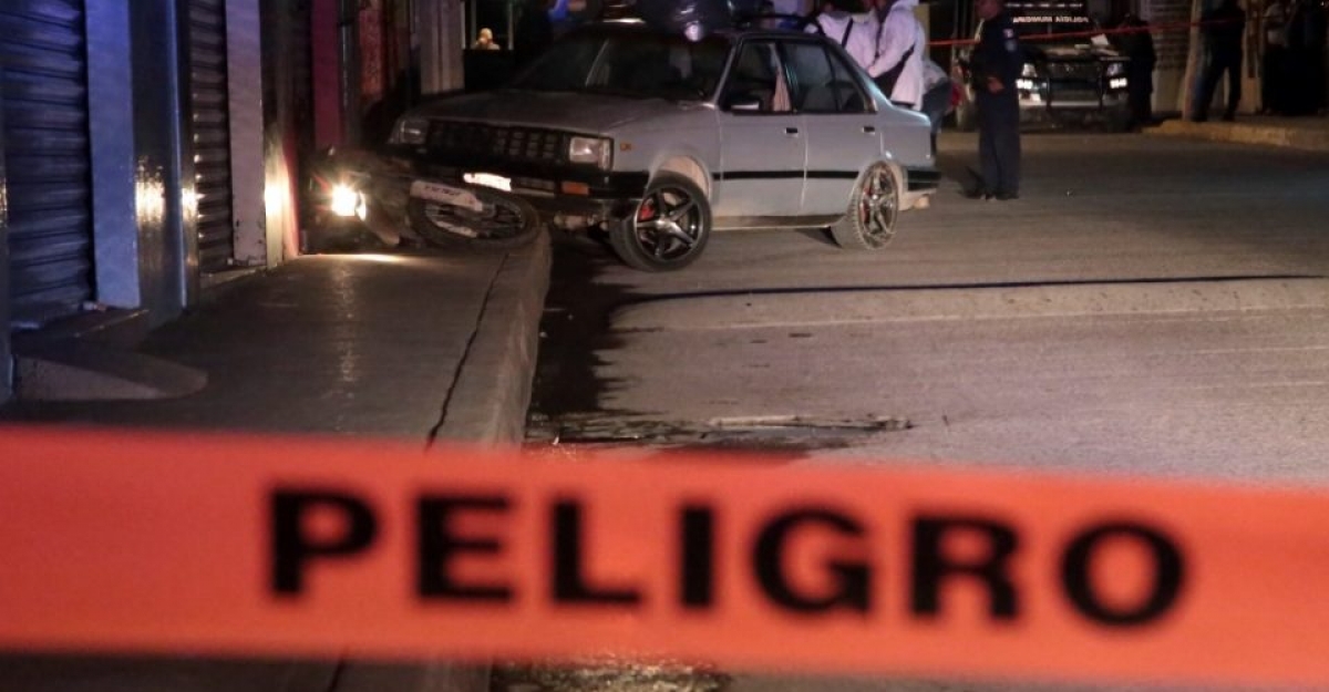 Después de Siria, México es el país más violento del mundo