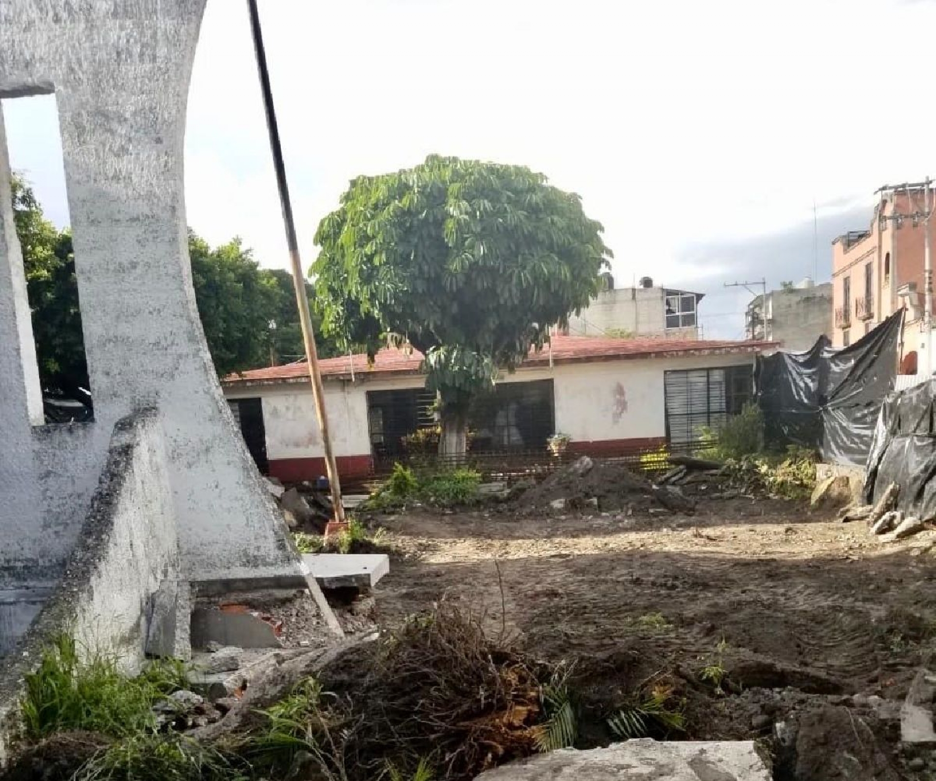 Podrían reubicar el Banco del Bienestar en Cuautla