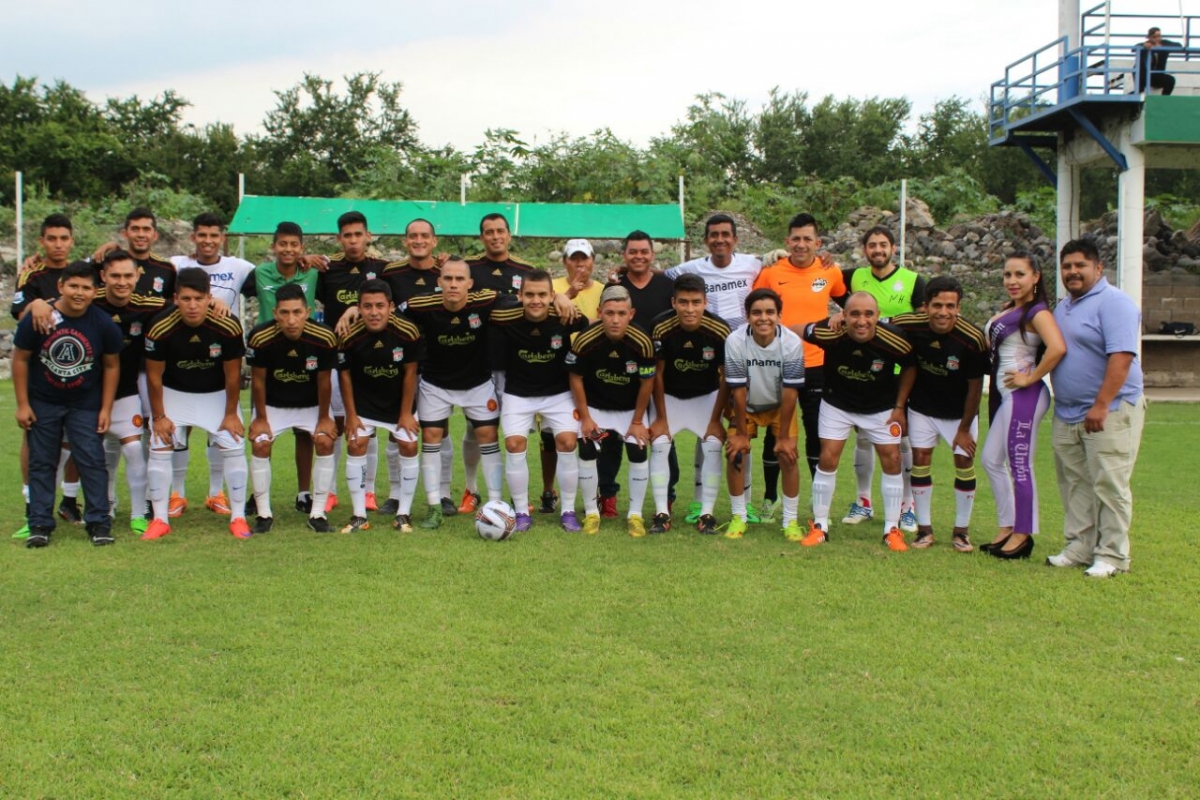 Real Barona, segundo finalista