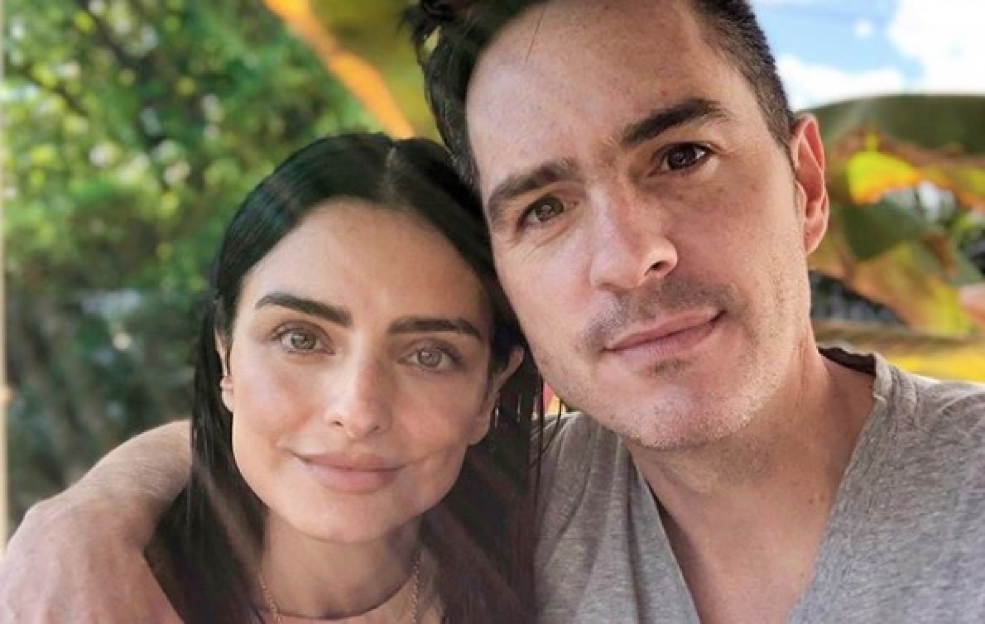 Aislinn y Mauricio se separan