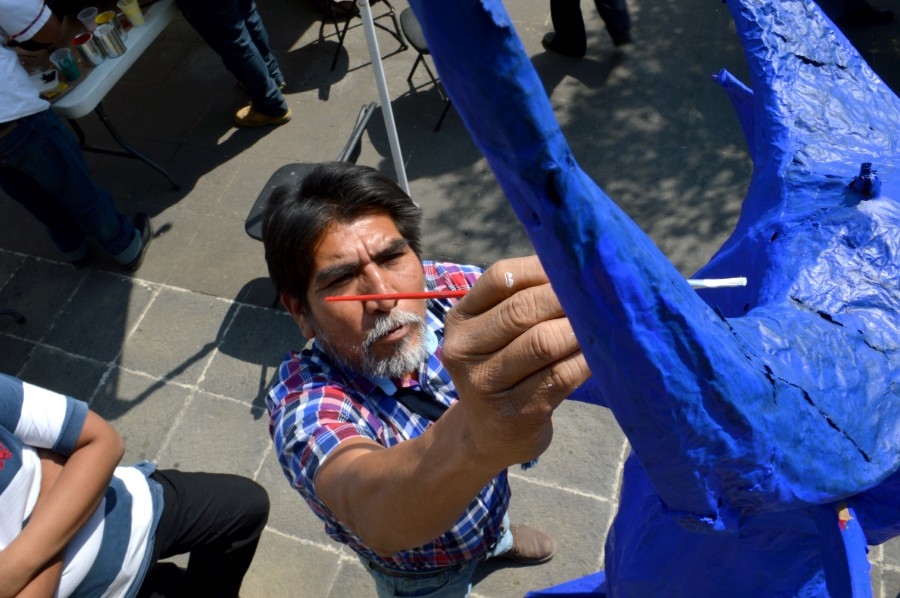 El infierno en el Jardín Borda