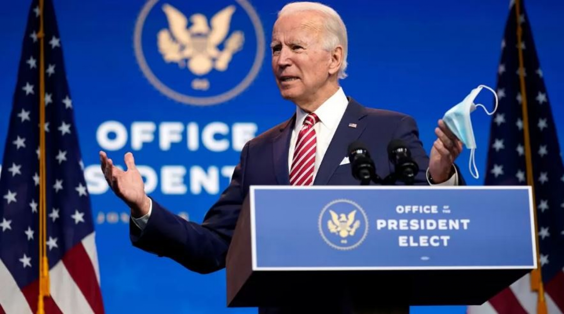 'Más personas pueden morir', advierte Biden a Trump por negativa a coordinar transición