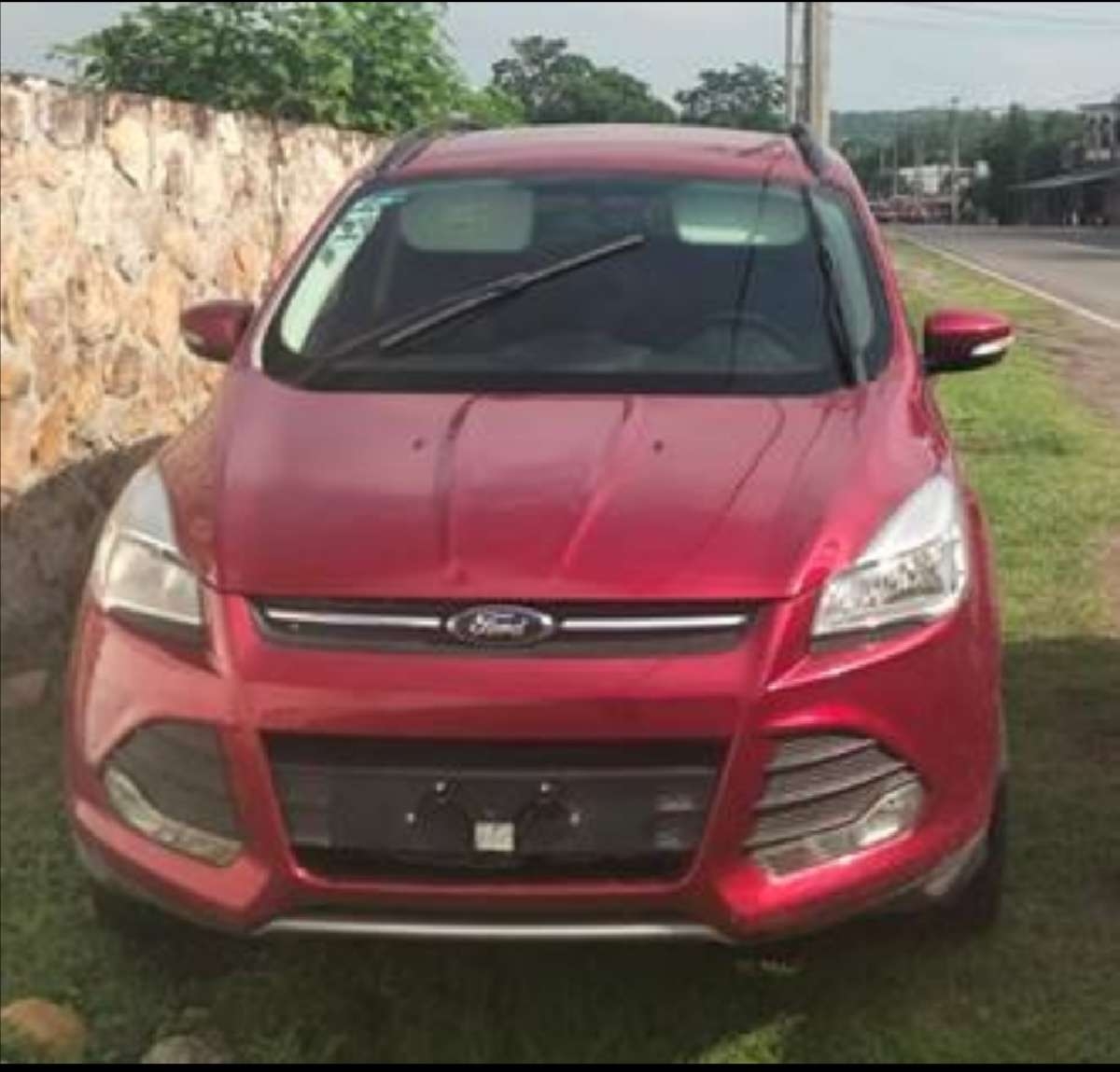Encuentran en Tehuixtla un vehículo robado
