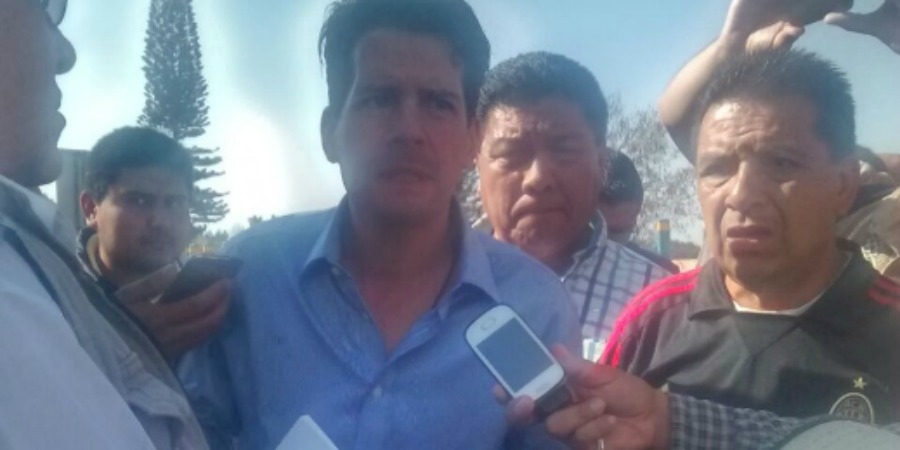 Obra del paso exprés tiene un 60 por ciento de avance; se demolerá un puente
