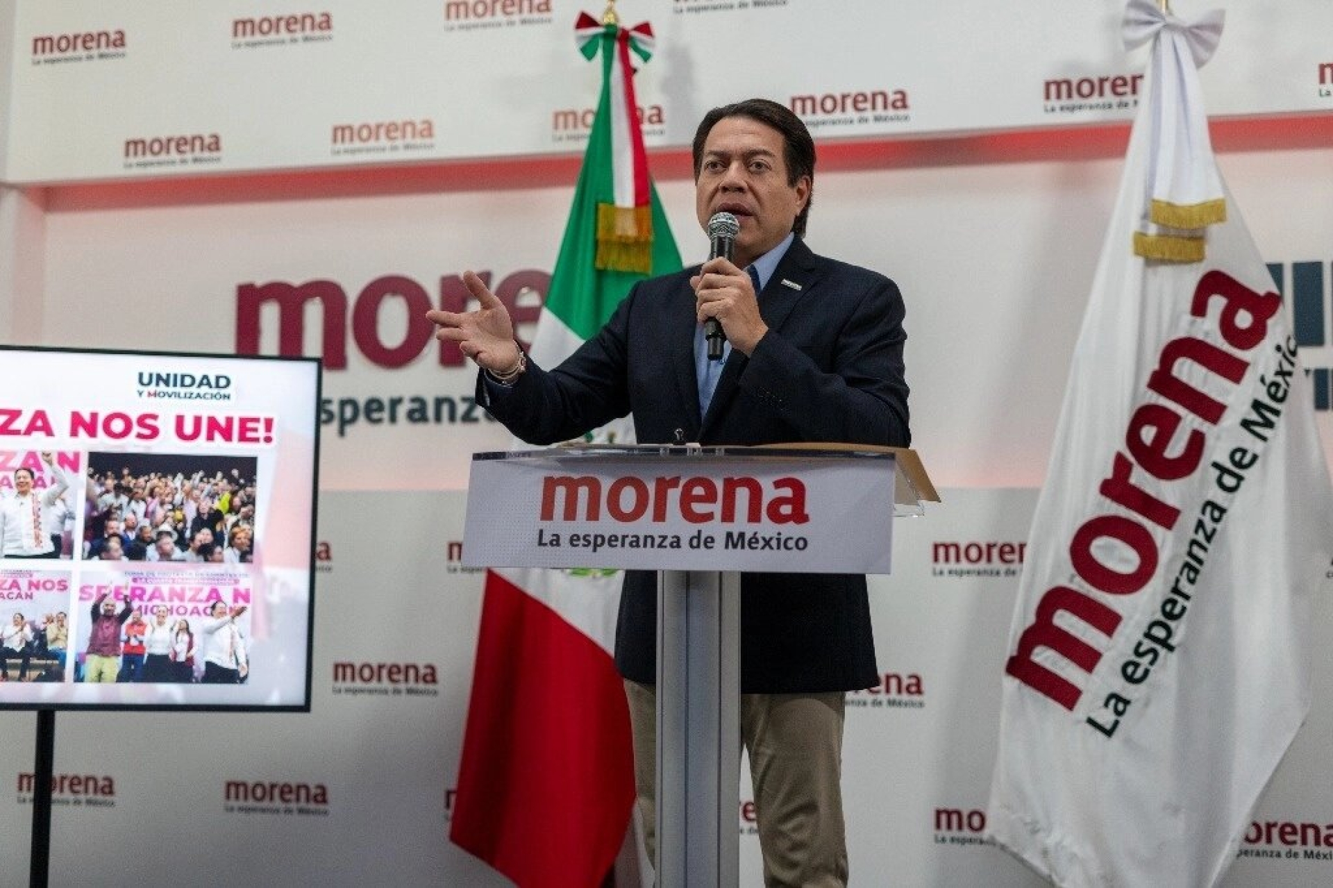Morena retrasa el anuncio de sus candidatos a 9 gubernaturas
