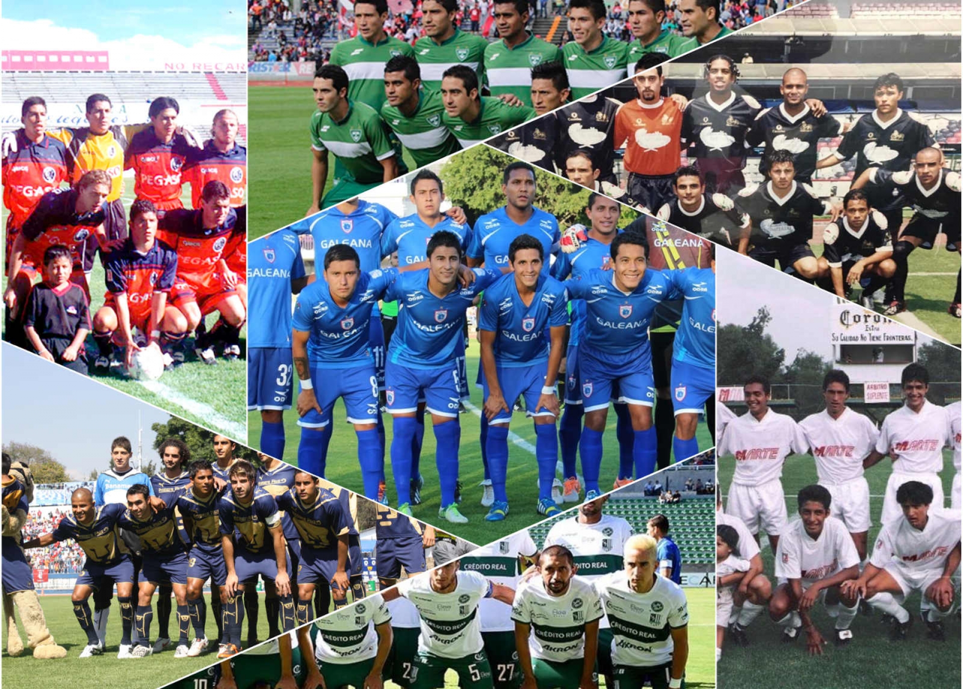 11 franquicias pasaron por la división de Ascenso en Morelos