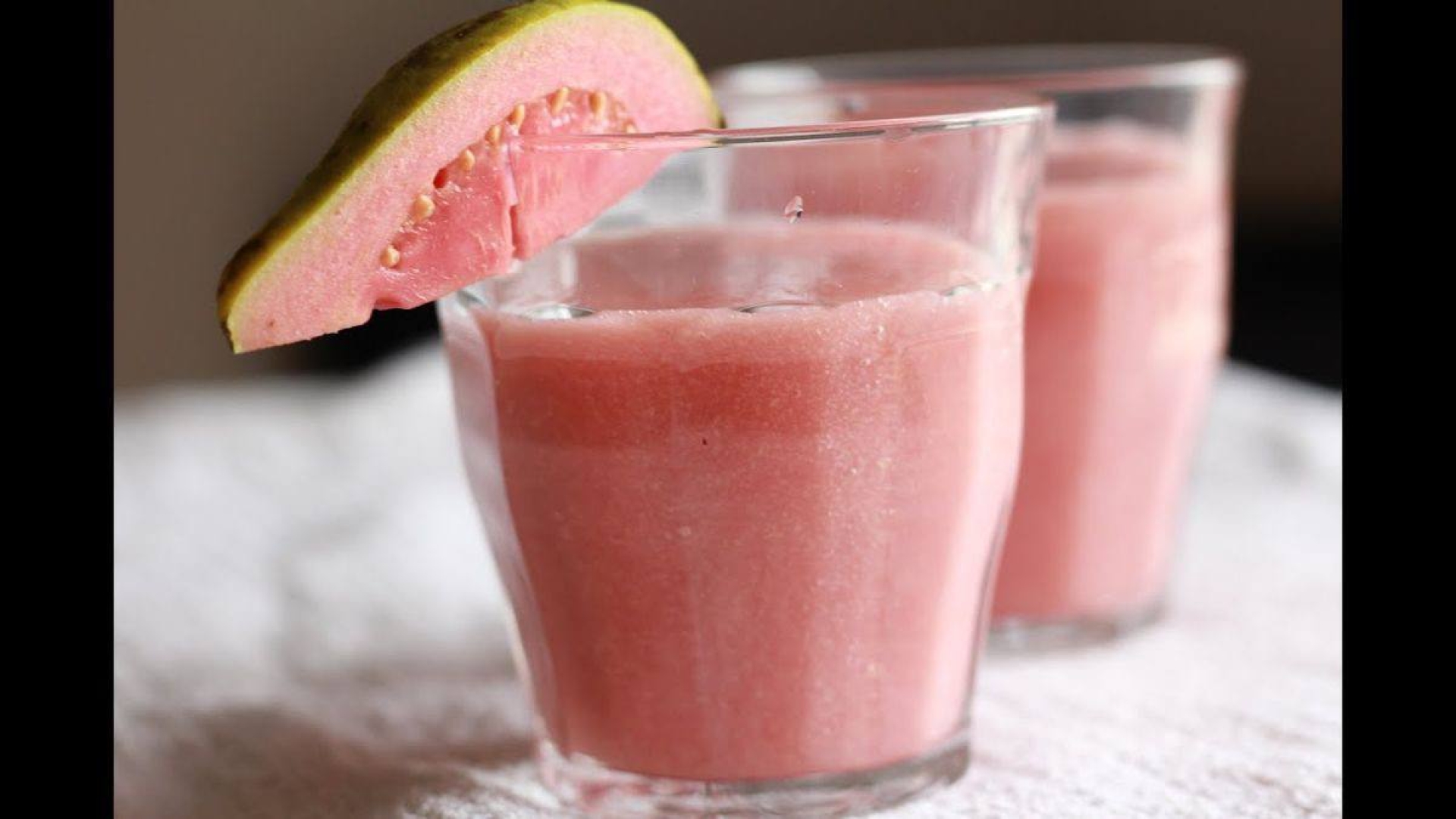 Licuado de guayaba y avena: una opción deliciosa para regular el colesterol