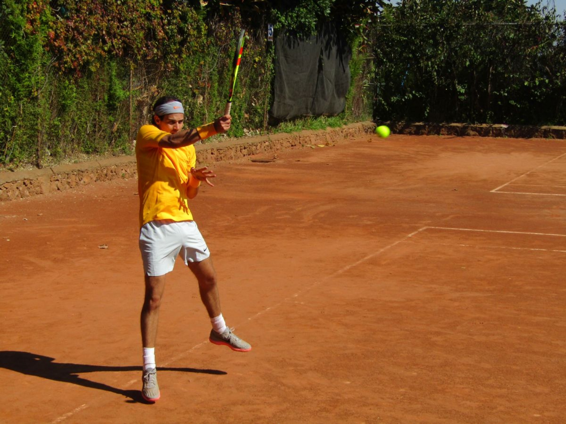 Recibirán entrenadores capacitación “El tenis de hoy hacia el futuro”