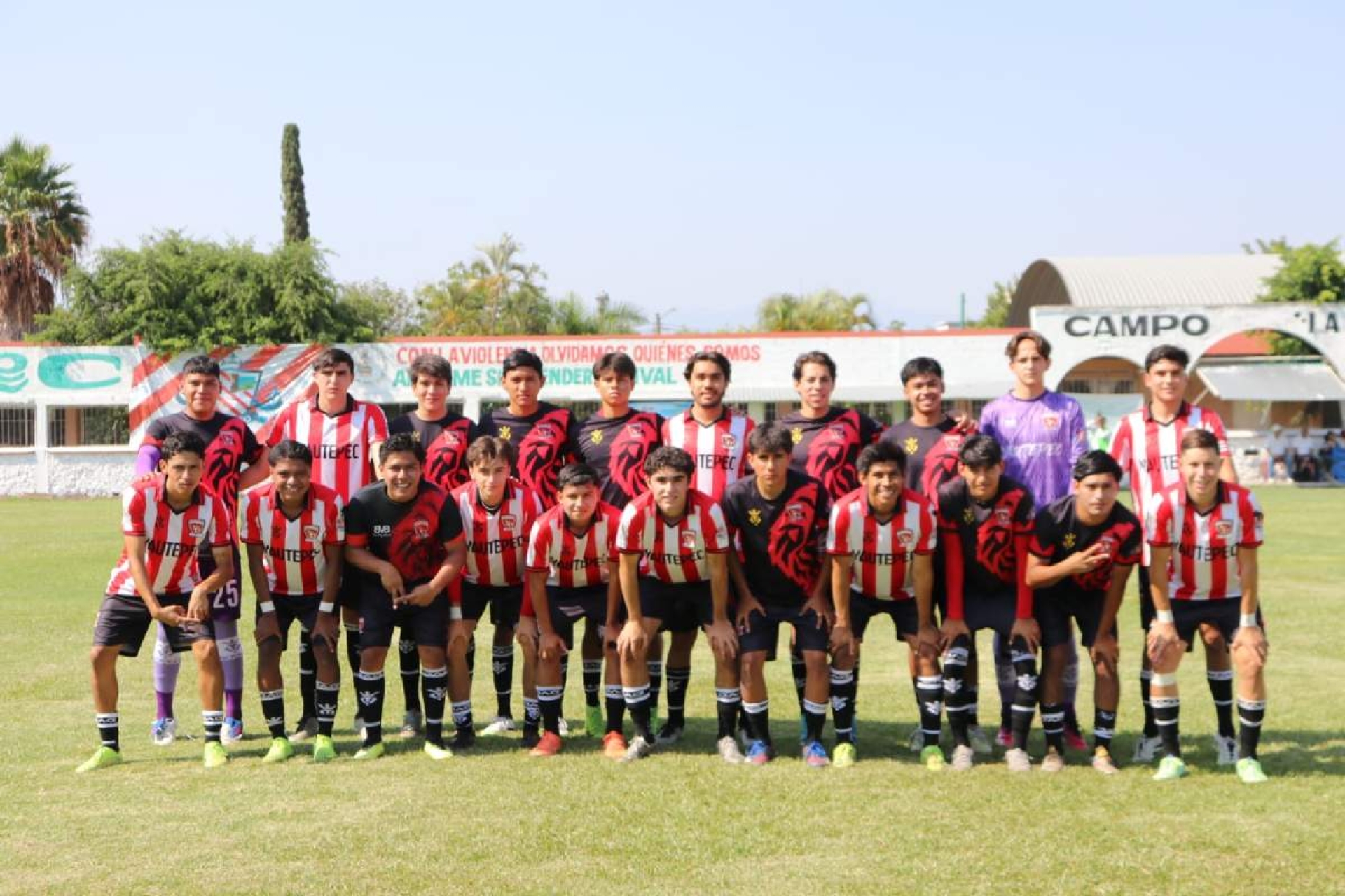 Atlético Cuernavaca, el único sobreviviente