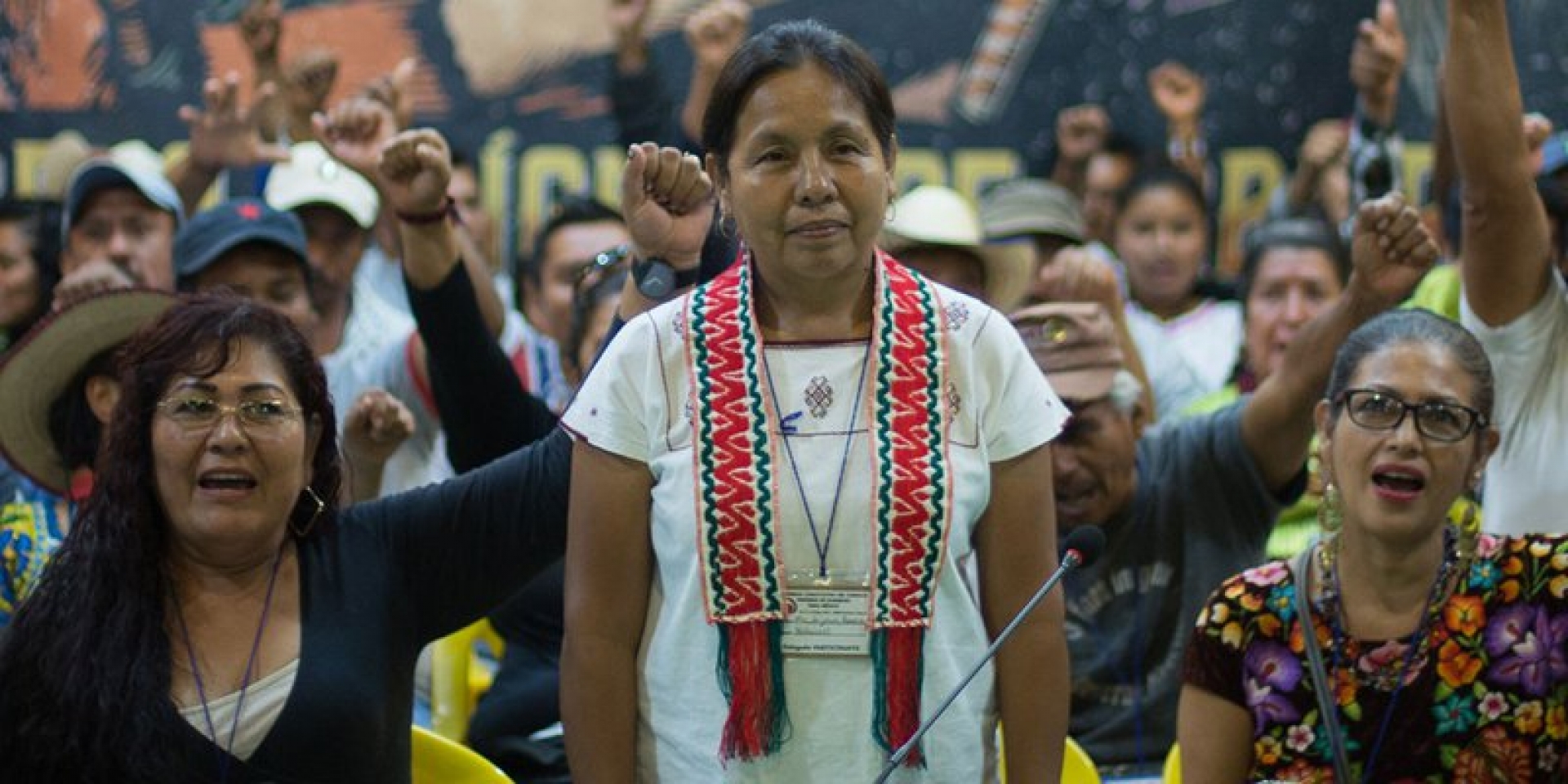 CNI descarta suspender movimiento encabezado por Marichuy