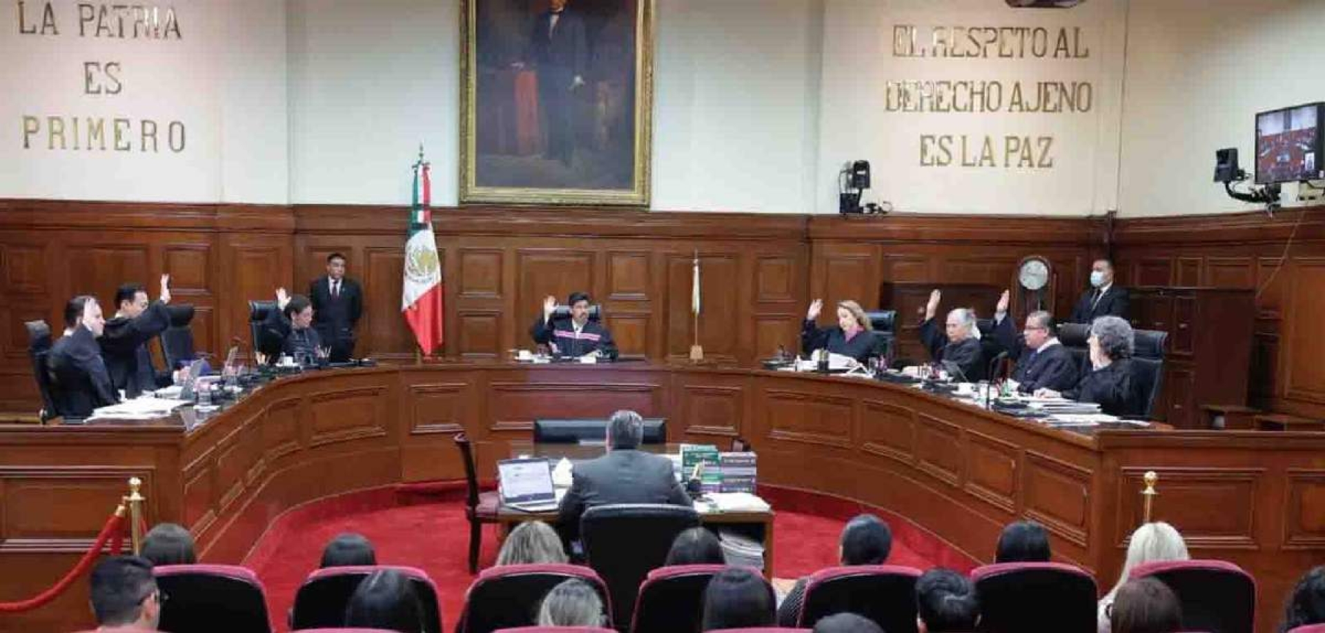 Decretos pensionarios de Morelos, problema recurrente en la SCJN: Aguilar Ortiz