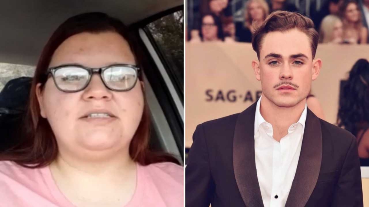 Mujer pierde fortuna por falso romance con 'Dacre Montgomery'