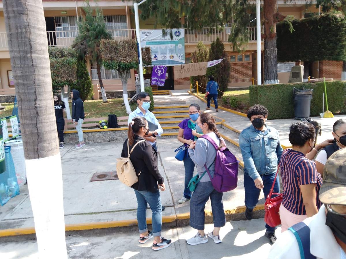 Abren convocatoria para participar en movilidad estudiantil