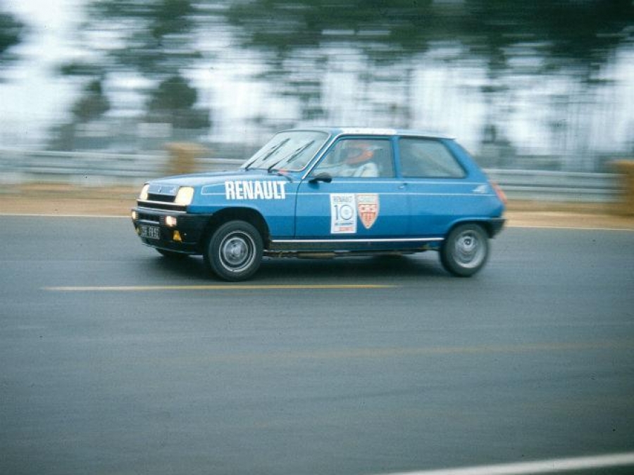 El 'Zapatito' de Renault rodaría de nuevo en México