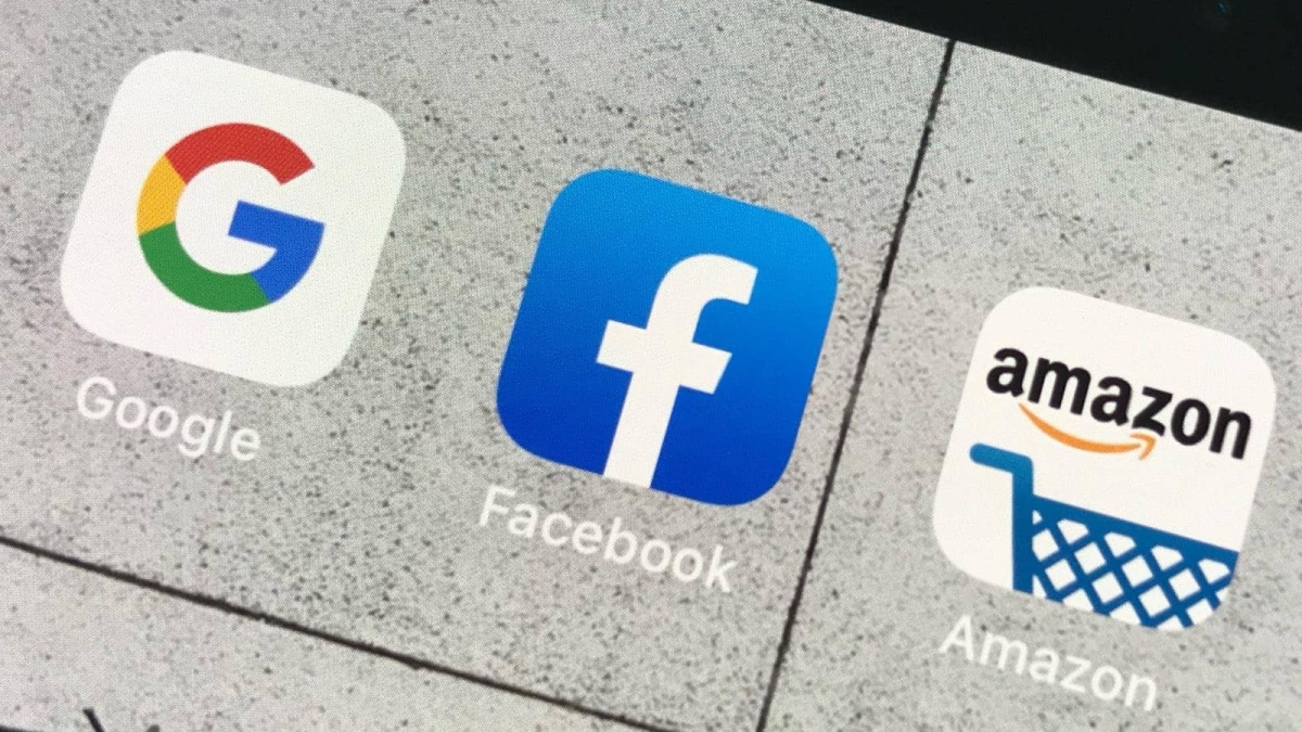 Facebook, Google y Amazon ya podrán acceder a tu información financiera