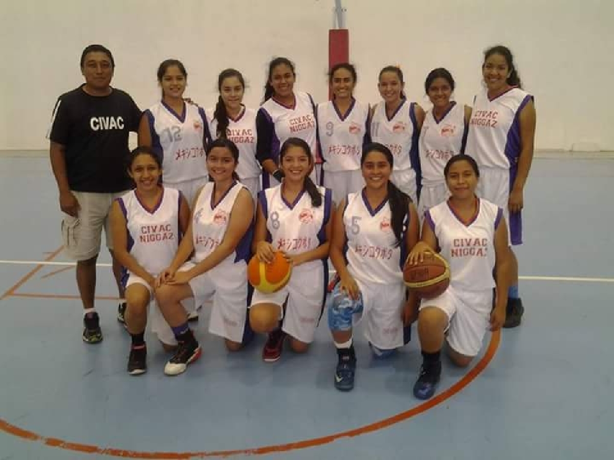 Niggaz va a la Copa del Caribe de Baloncesto