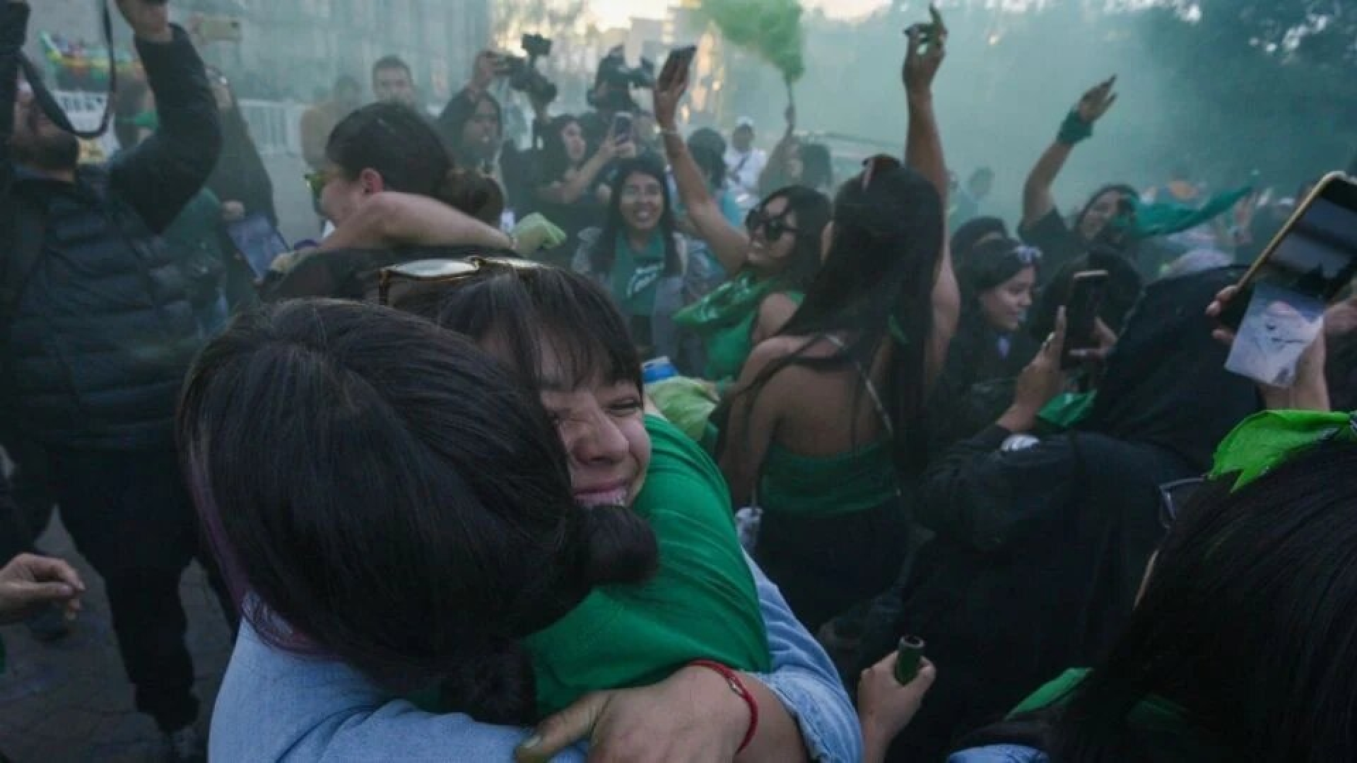 Nayarit despenaliza el aborto hasta las 12 semanas de gestación