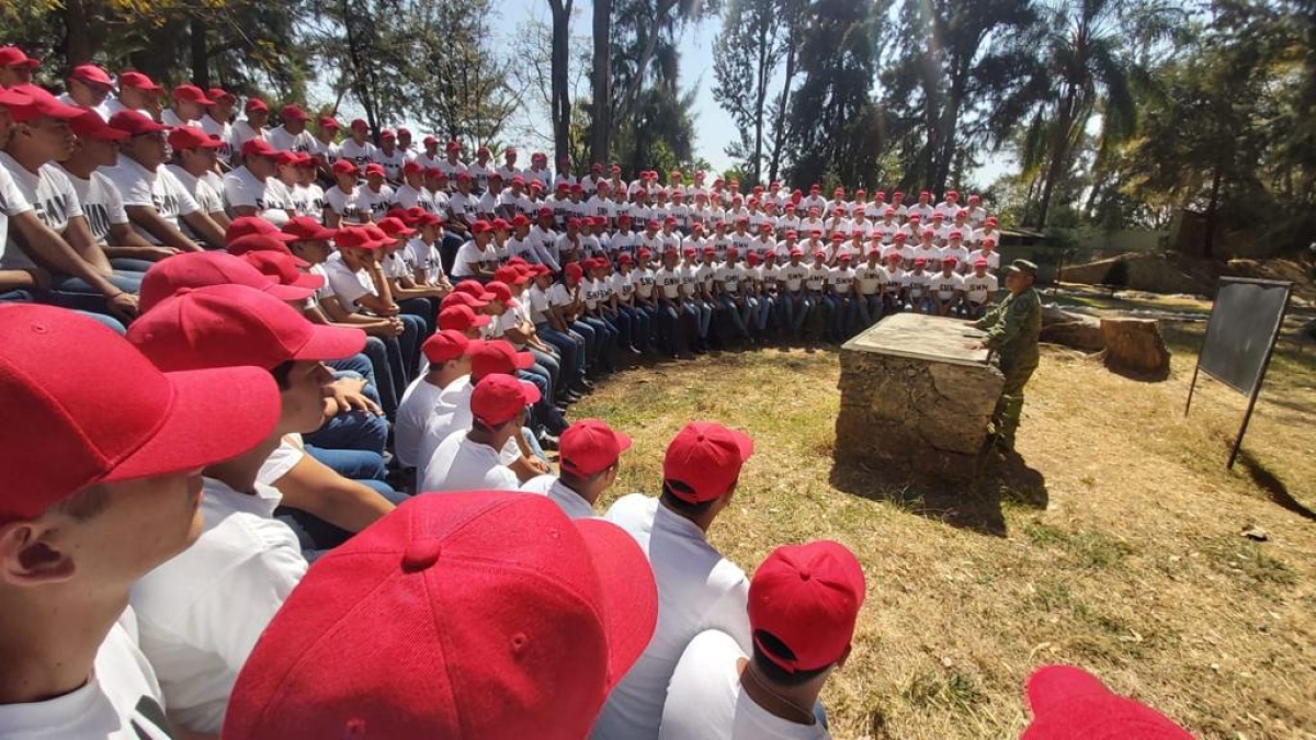 Se lleva a cabo desayuno alusivo al 'Día del Servicio Militar Nacional'
