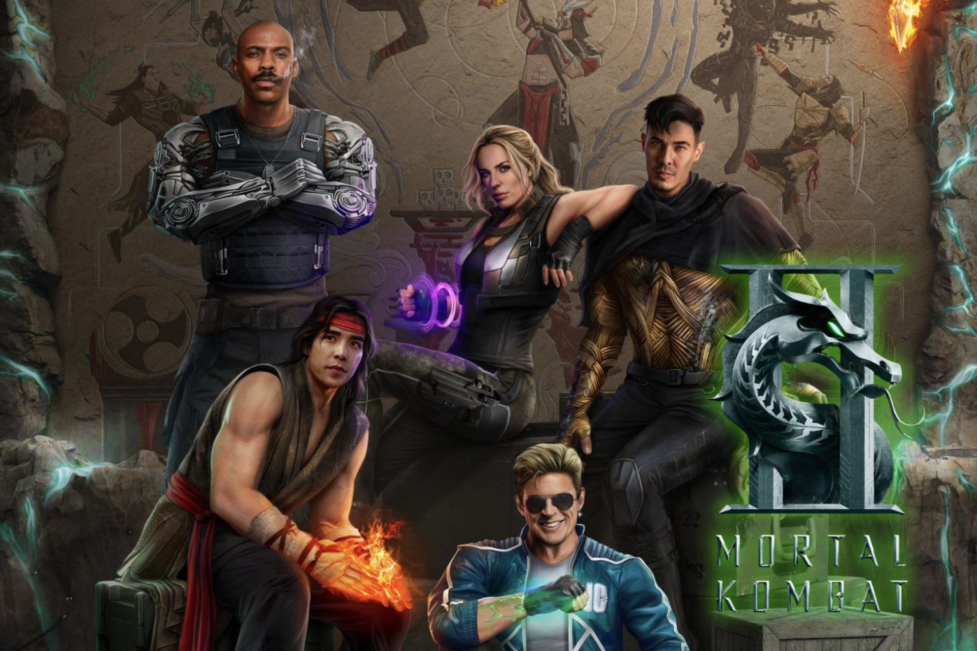 'Mortal Kombat 2' lanza su esperado tráiler y confirma su estreno para octubre de 2025