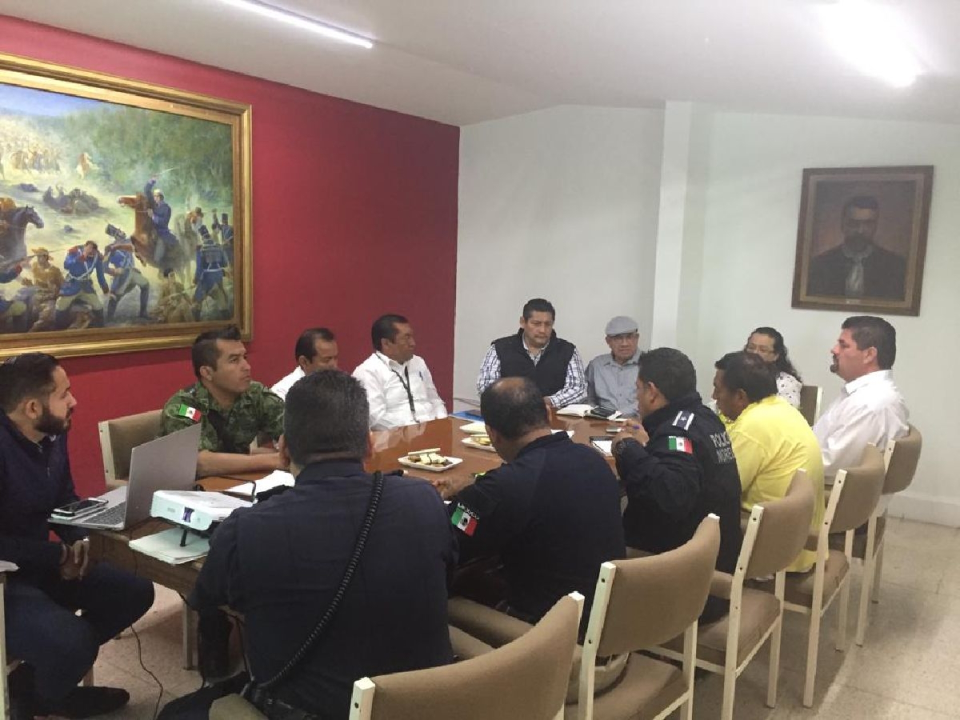 Implementarán nuevas estrategias de seguridad en la región oriente