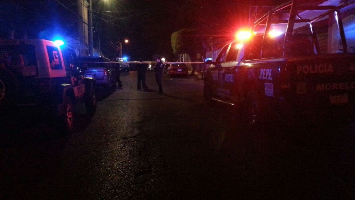 Balean a una embarazada al oponerse a un robo, en Lomas de Cortés
