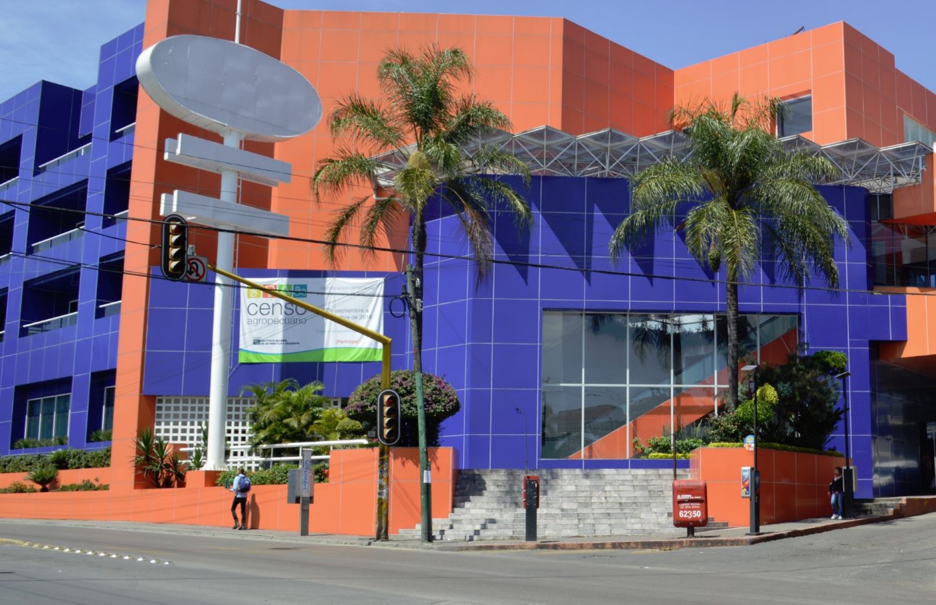 Cambiarán a la SMyT a la plaza Cristal, en Plan de Ayala