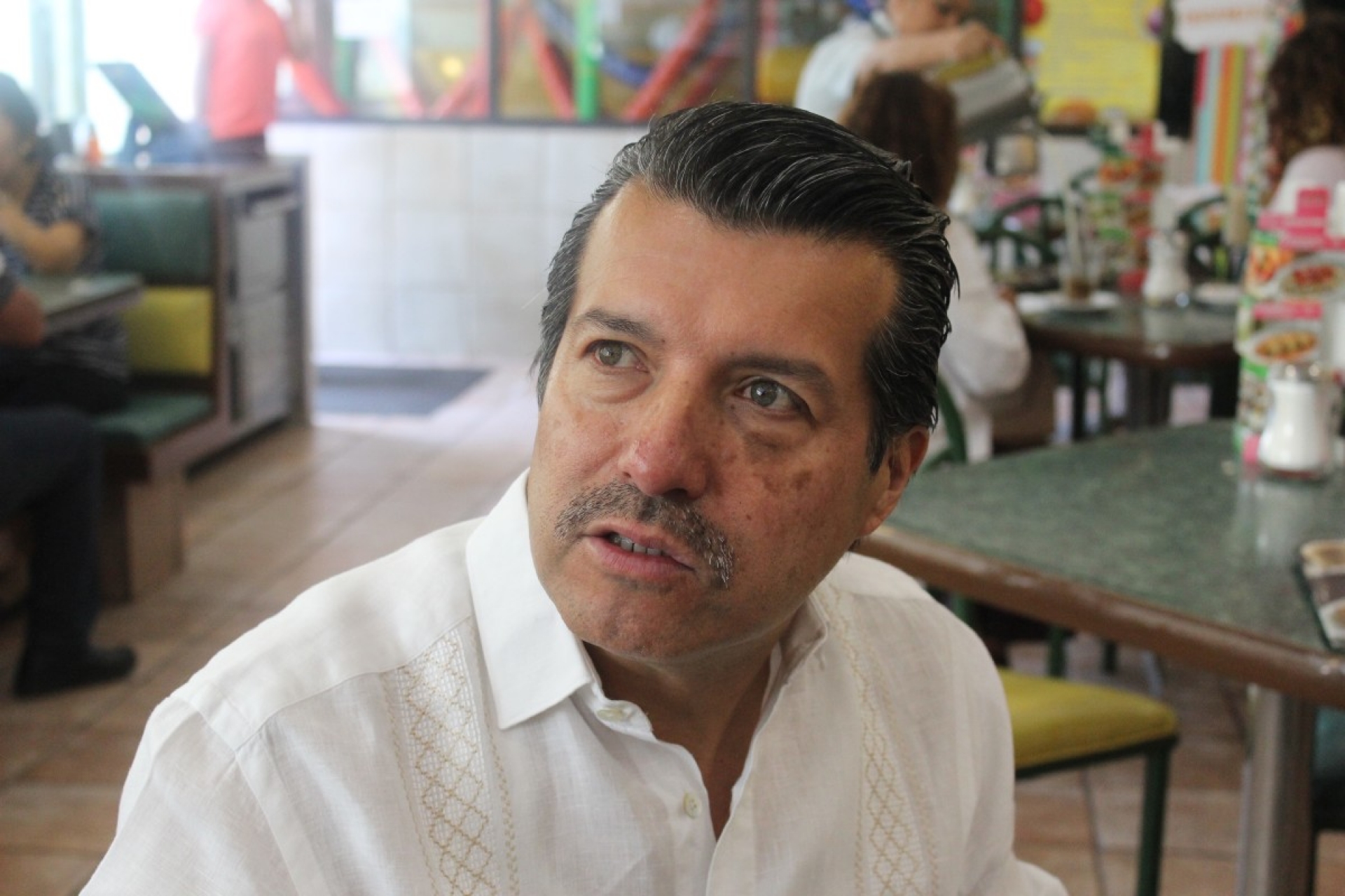Buscan llamar a cuentas a Vicente Loredo Méndez
