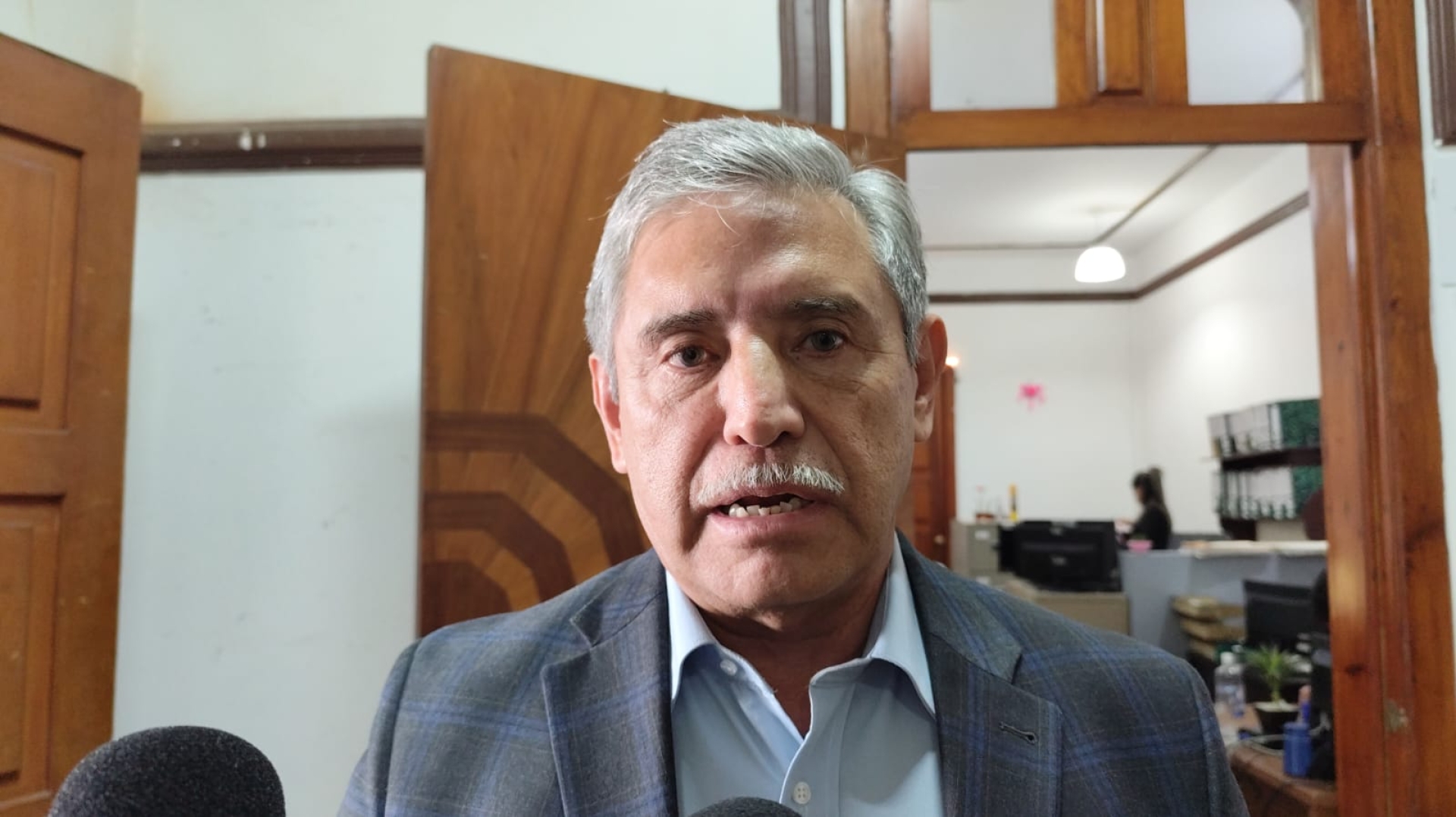 Sostiene alcalde de Cuernavaca reunión de coordinación con integrantes del gabinete municipal
