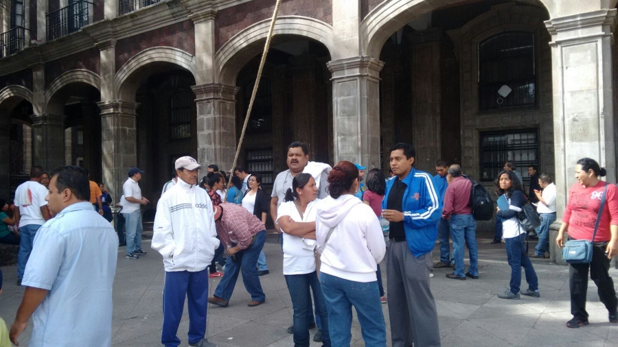 Presentará el Sutcobaem su emplazamiento a huelga