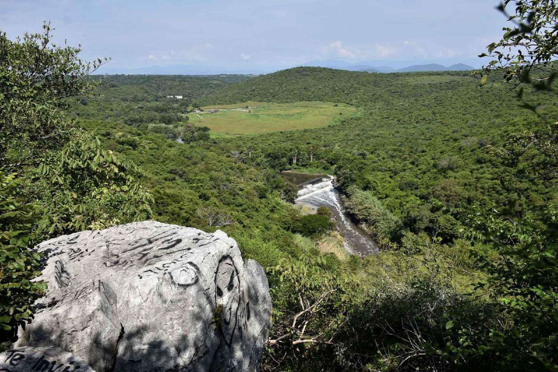 Nadie hizo nada por el río