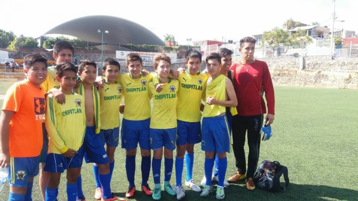 Chipitlán acumula títulos