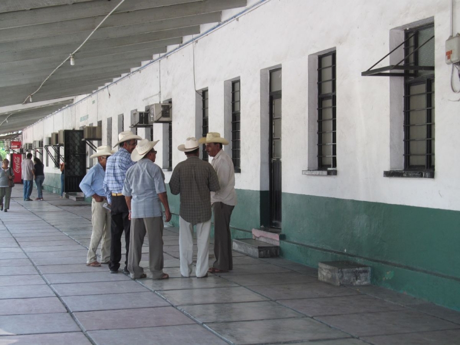 Sigue inconformidad de ejidatarios por retraso en pago de caña
