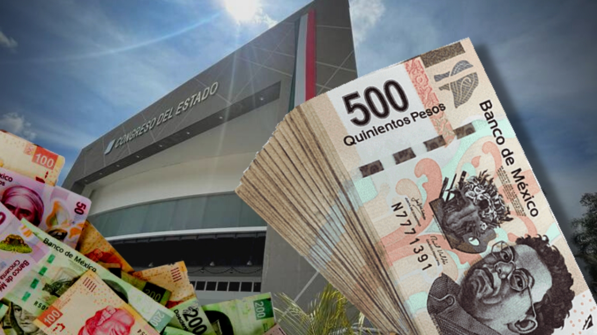 El presupuesto del Congreso aumenta en 55 millones
