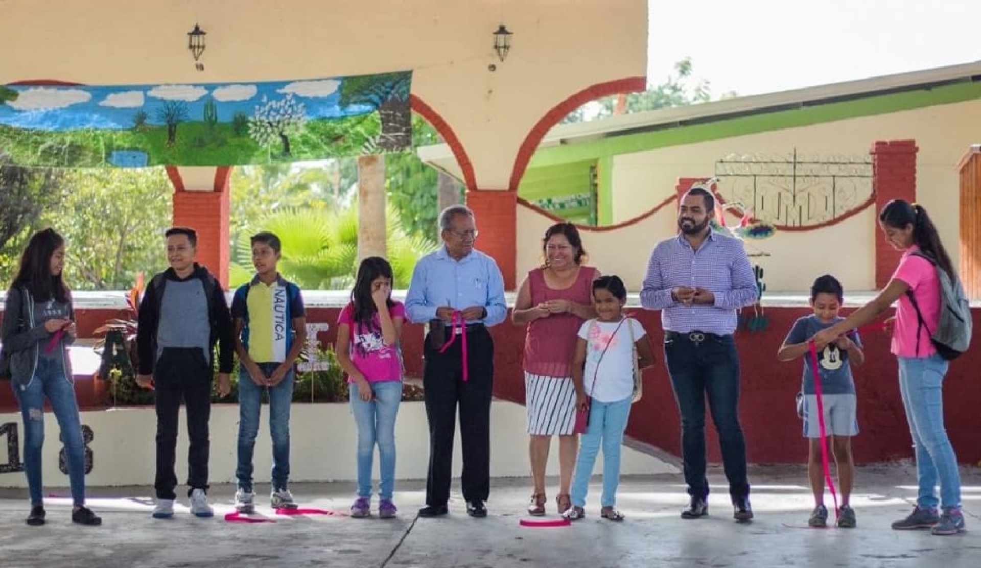 Inaugura Édgar Muñoz Sanabria el curo “Verano Activo” en Axochiapan