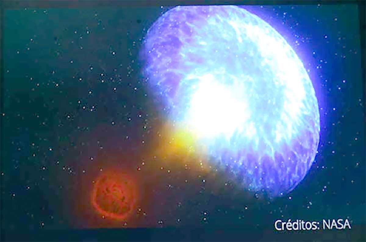 Maravillas del cosmos se estudian en el Observatorio Astronómico Nacional