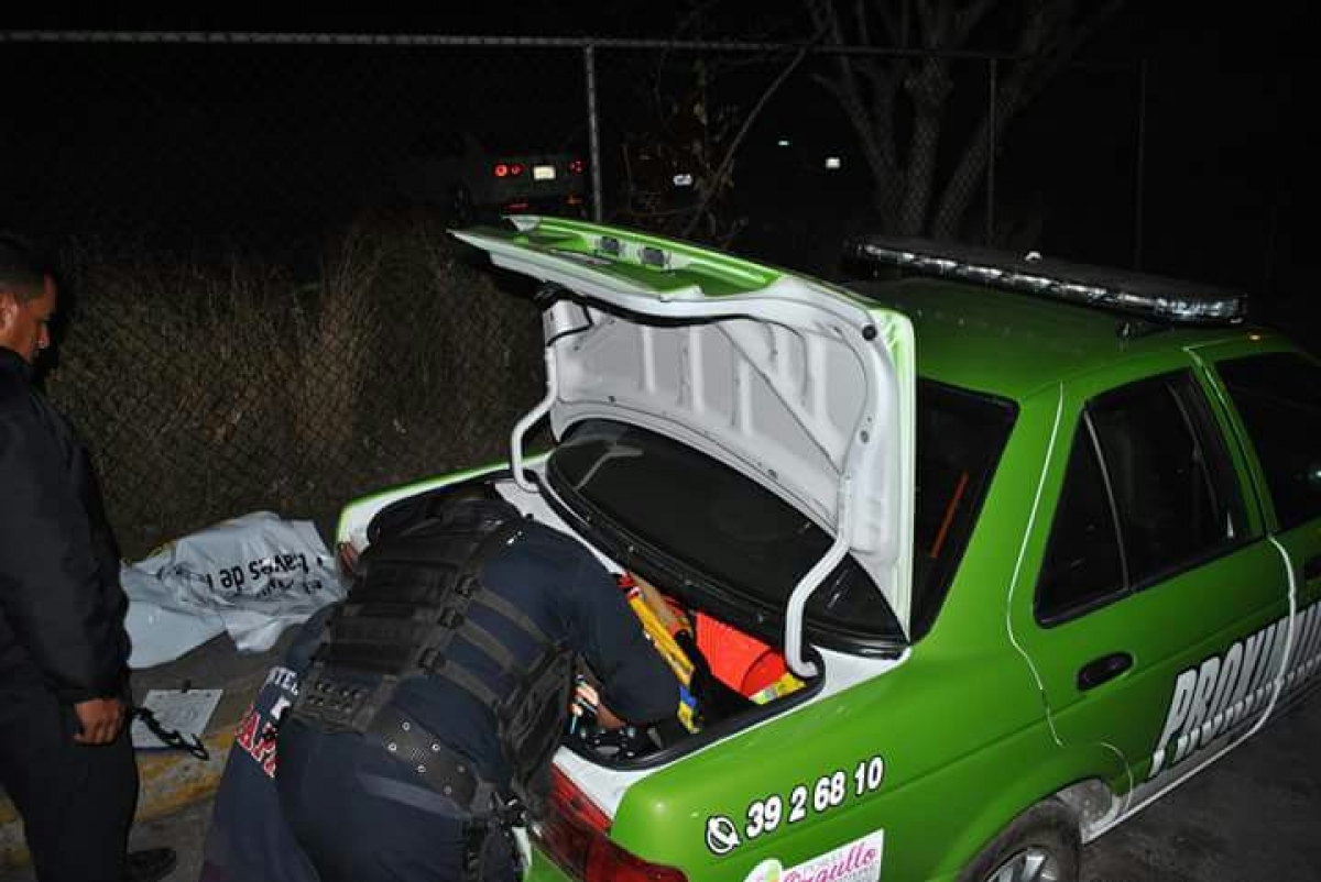 Liberan a los agentes de Proximidad Social detenidos en Yautepec
