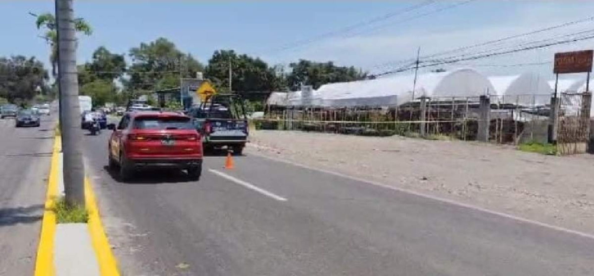 Disparan contra un vivero en Cuautla