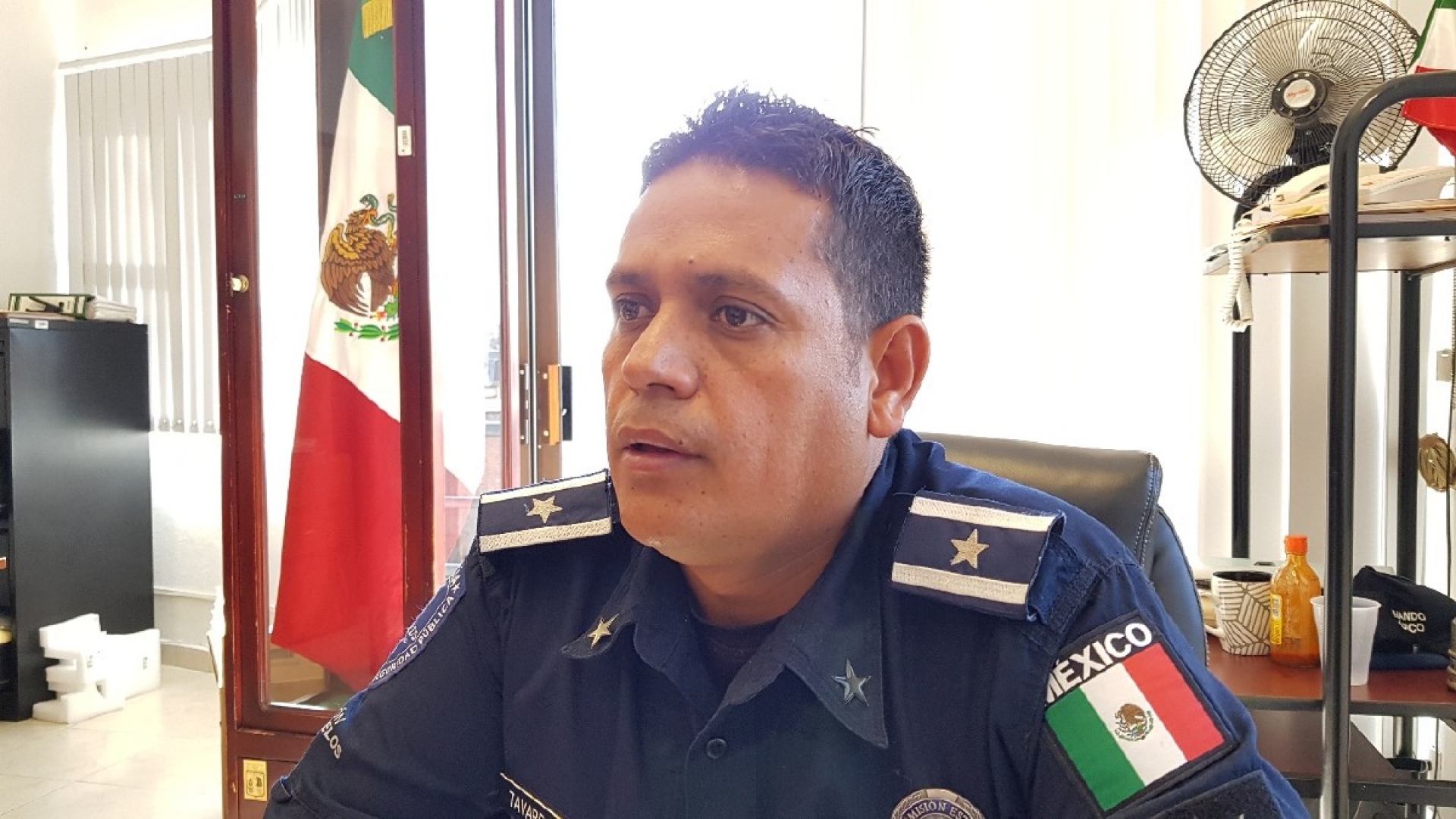 Implementan programa de resguardo policial para cuentahabientes bancarios en Cuautla
